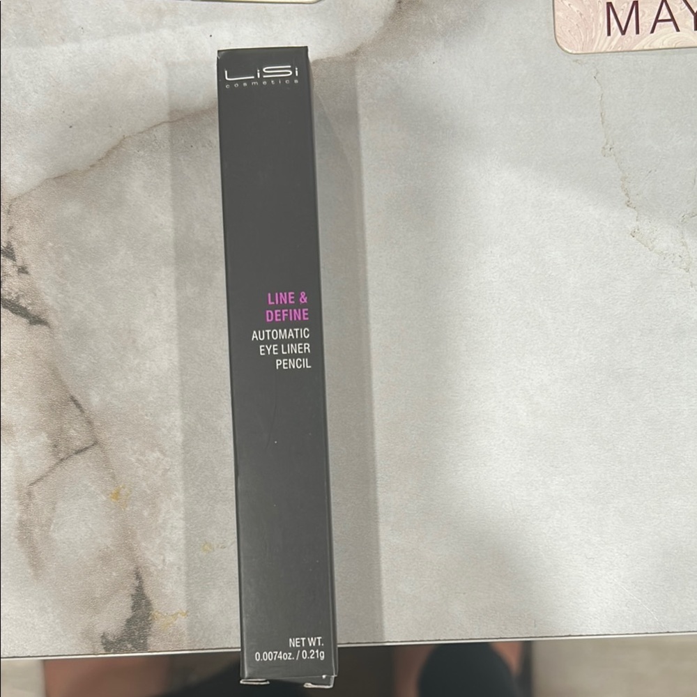 Black Eyeliner Pencil